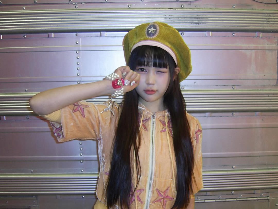 SM엔터테인먼트 신인 걸그룹 하츠투하트 예은